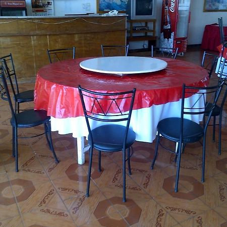 Ladaga Inn & Restaurant Panglao Dış mekan fotoğraf