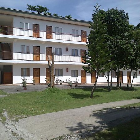 Ladaga Inn & Restaurant Panglao Dış mekan fotoğraf