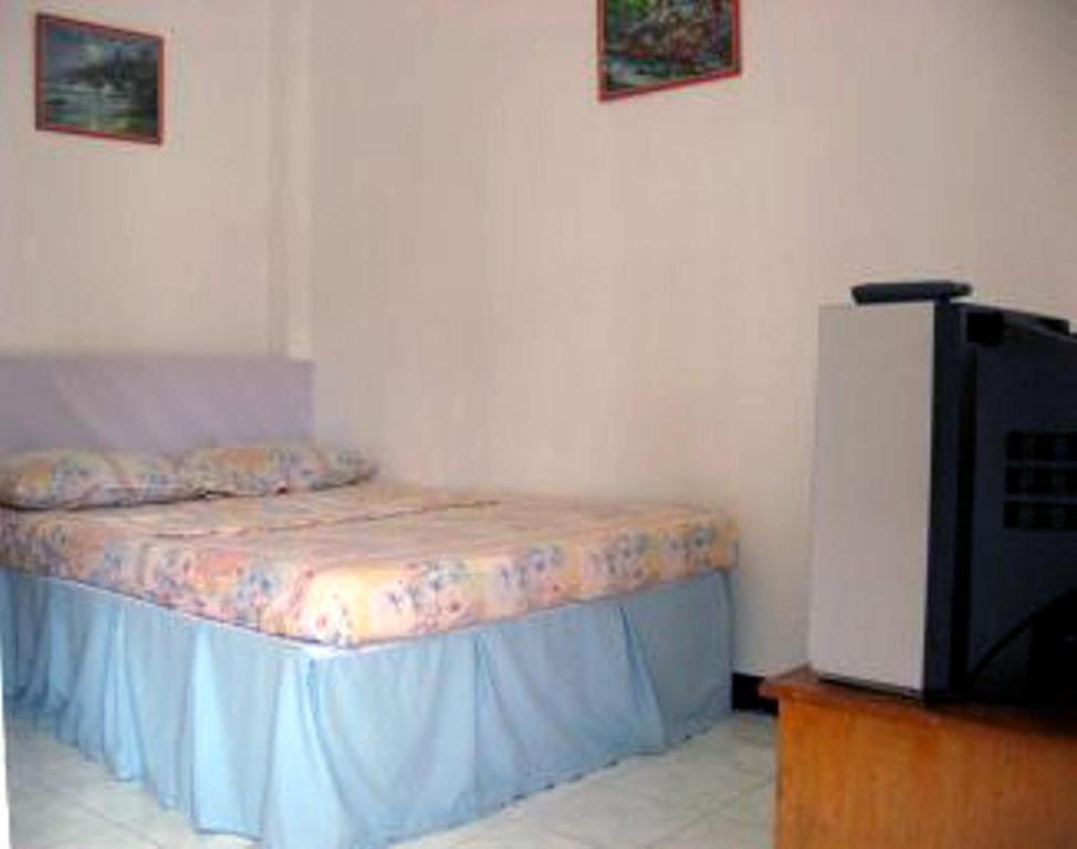 Ladaga Inn & Restaurant Panglao Dış mekan fotoğraf