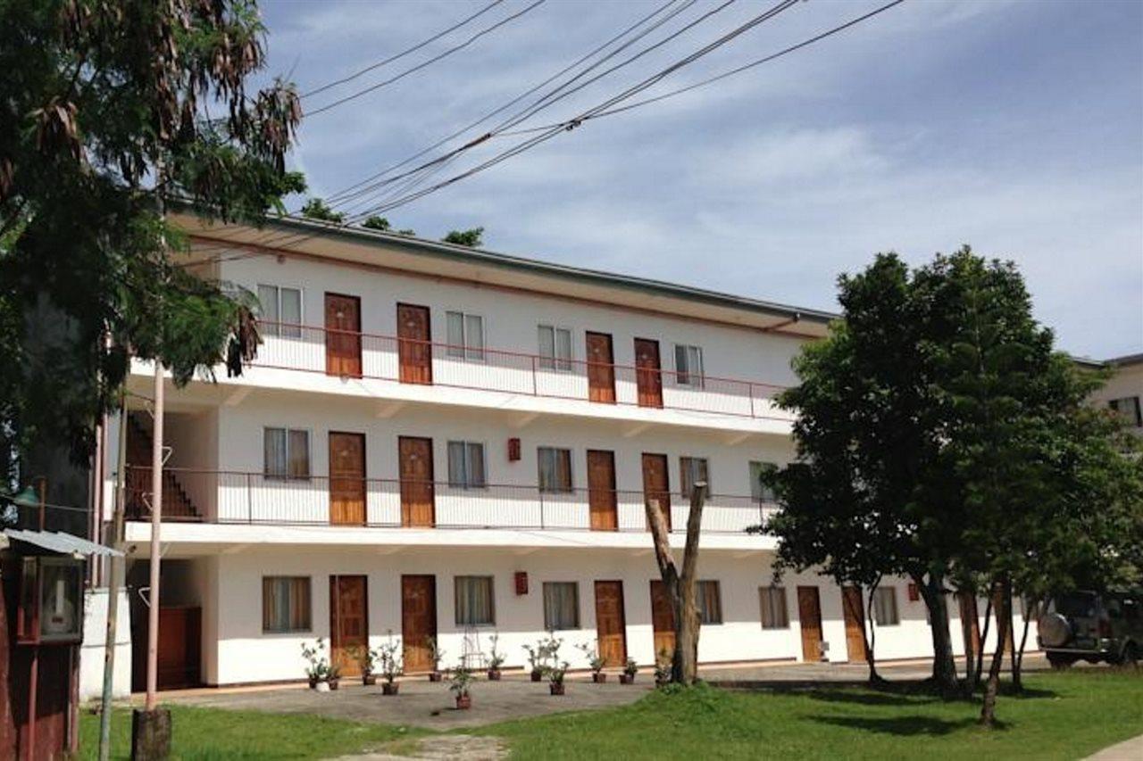 Ladaga Inn & Restaurant Panglao Dış mekan fotoğraf