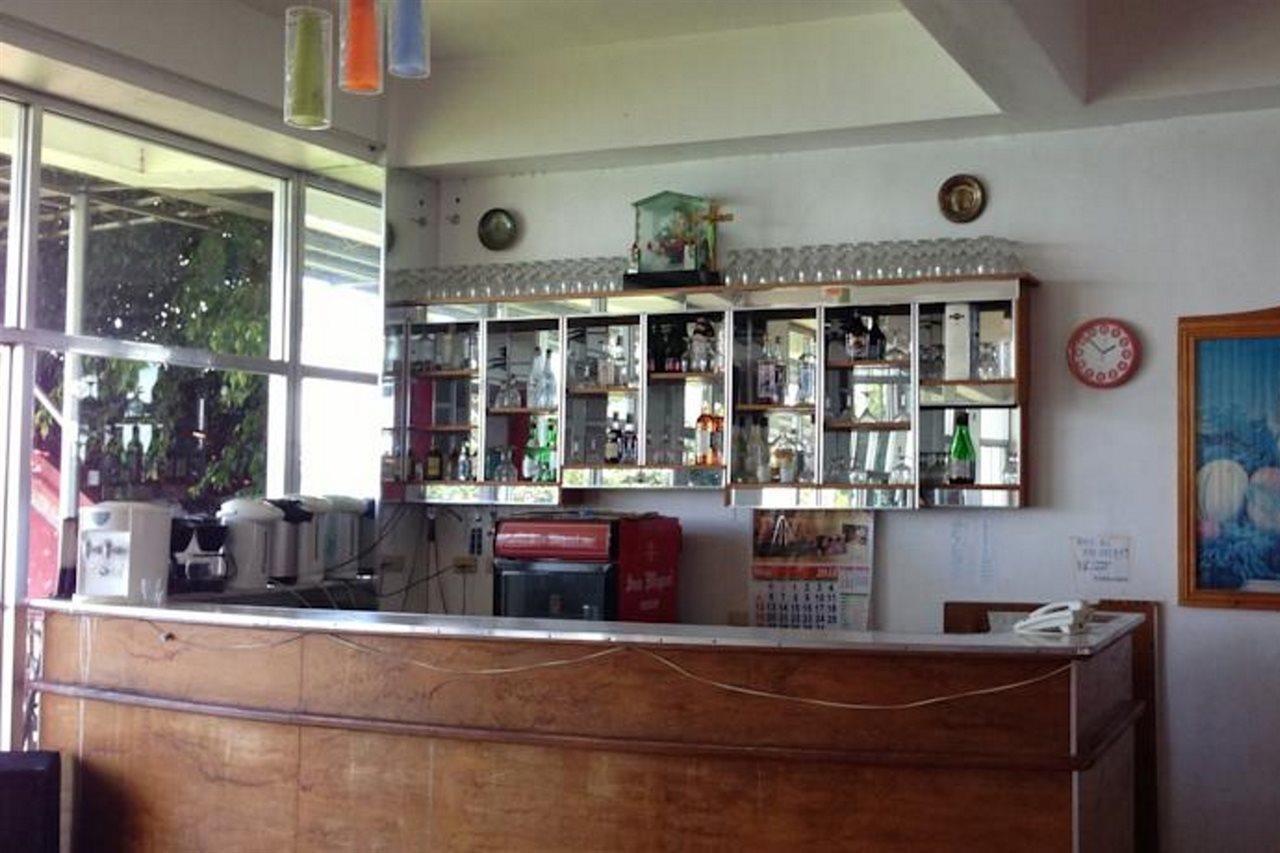 Ladaga Inn & Restaurant Panglao Dış mekan fotoğraf