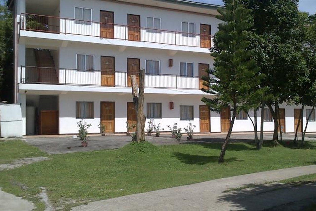 Ladaga Inn & Restaurant Panglao Dış mekan fotoğraf