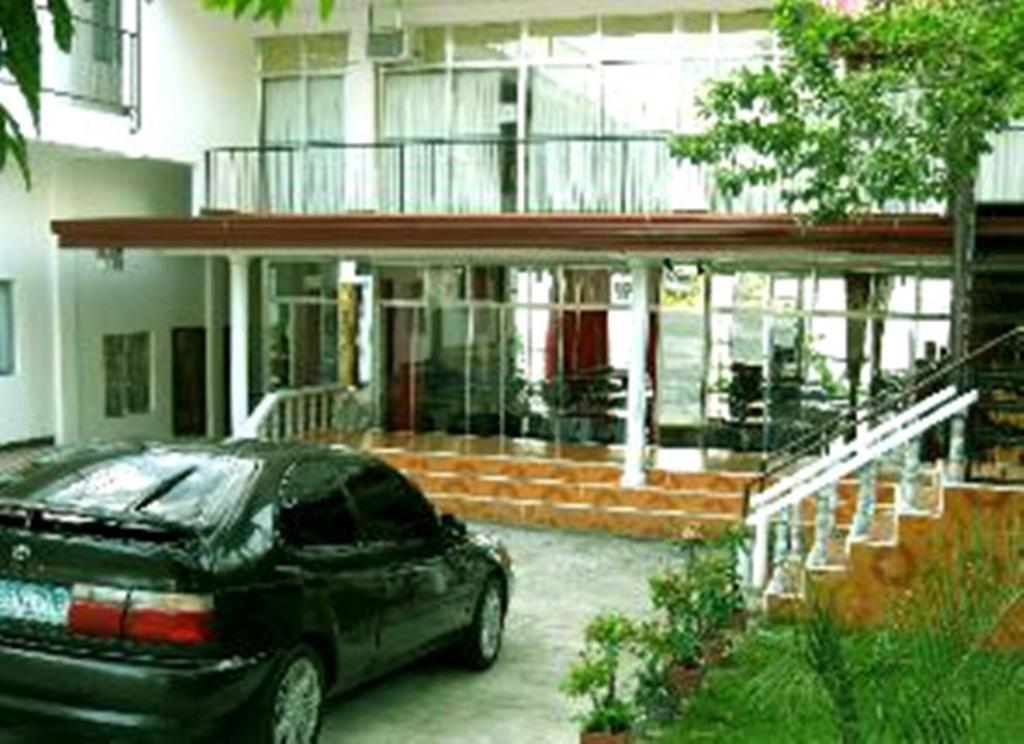 Ladaga Inn & Restaurant Panglao Dış mekan fotoğraf