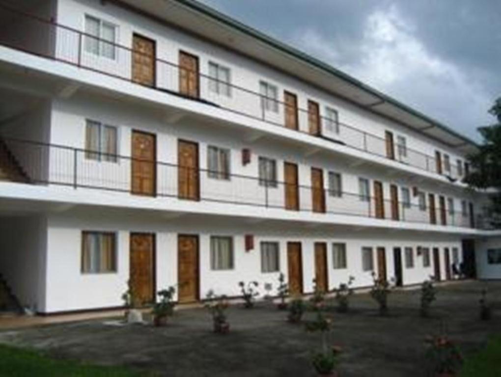 Ladaga Inn & Restaurant Panglao Dış mekan fotoğraf