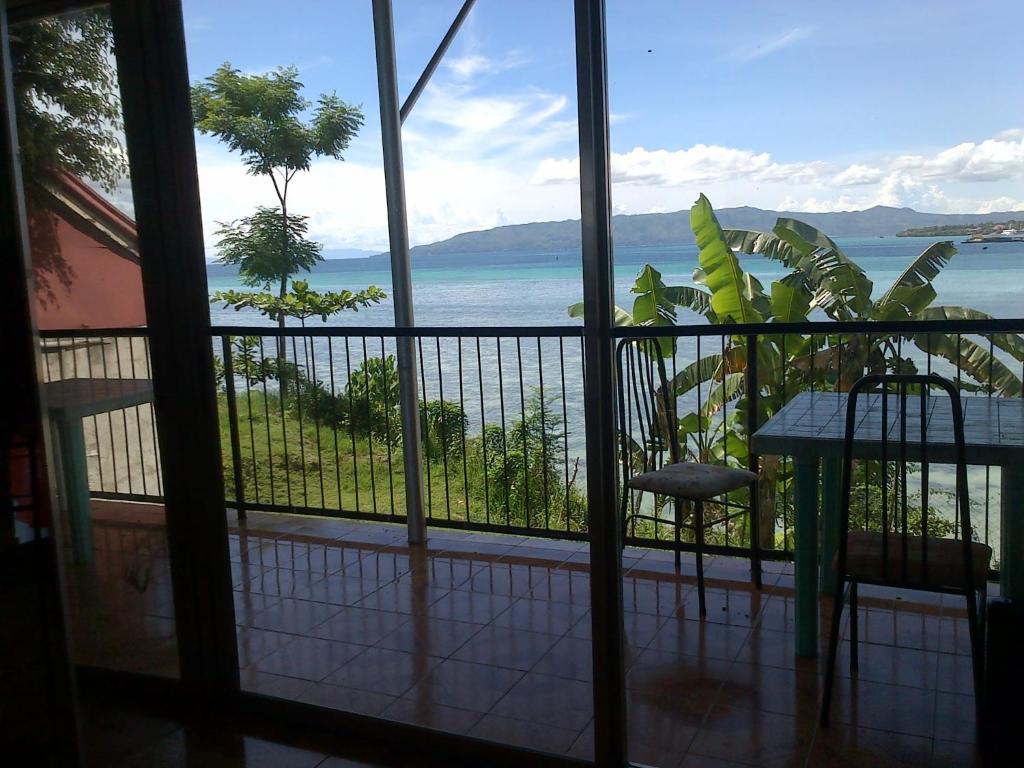 Ladaga Inn & Restaurant Panglao Dış mekan fotoğraf