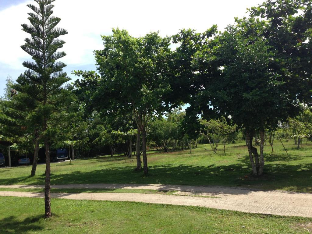 Ladaga Inn & Restaurant Panglao Dış mekan fotoğraf