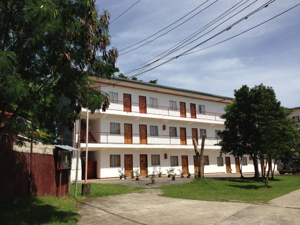 Ladaga Inn & Restaurant Panglao Dış mekan fotoğraf