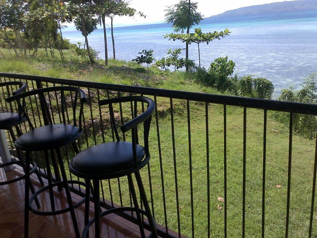 Ladaga Inn & Restaurant Panglao Dış mekan fotoğraf