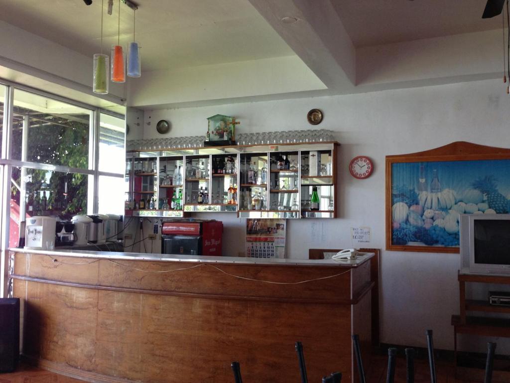 Ladaga Inn & Restaurant Panglao Dış mekan fotoğraf
