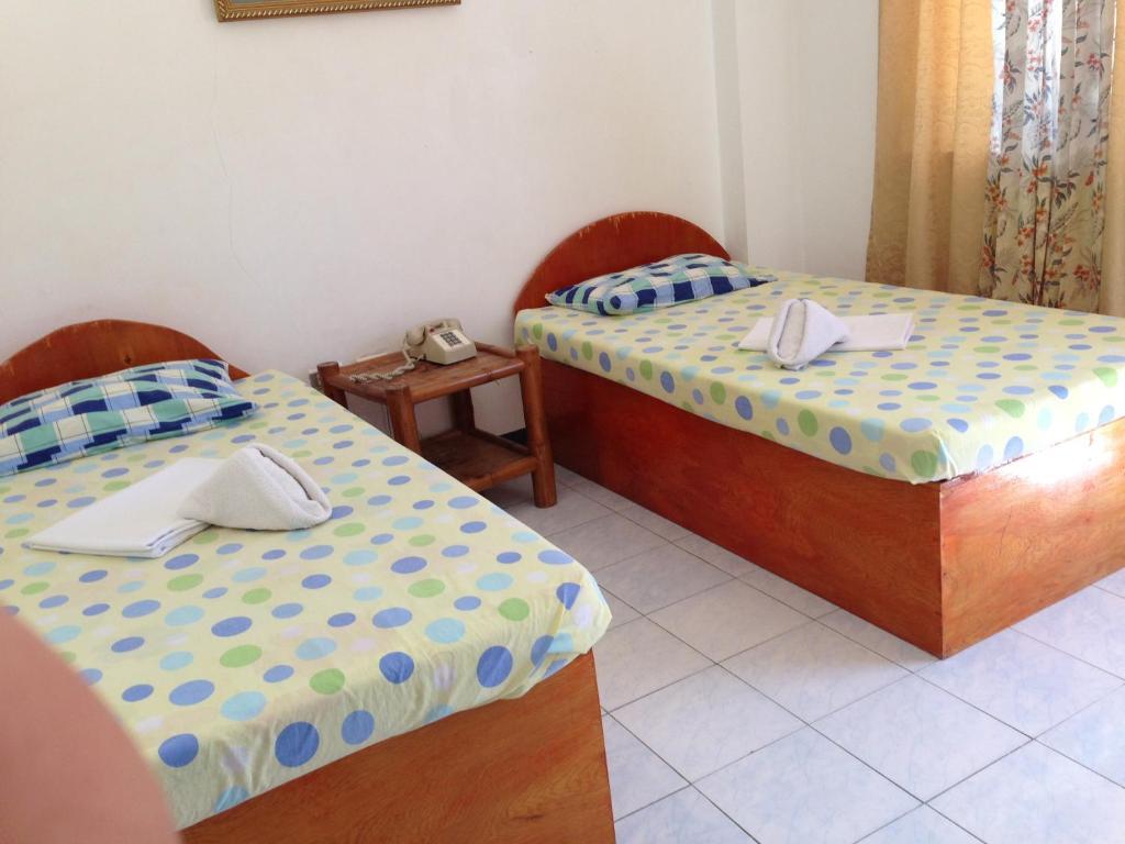 Ladaga Inn & Restaurant Panglao Oda fotoğraf