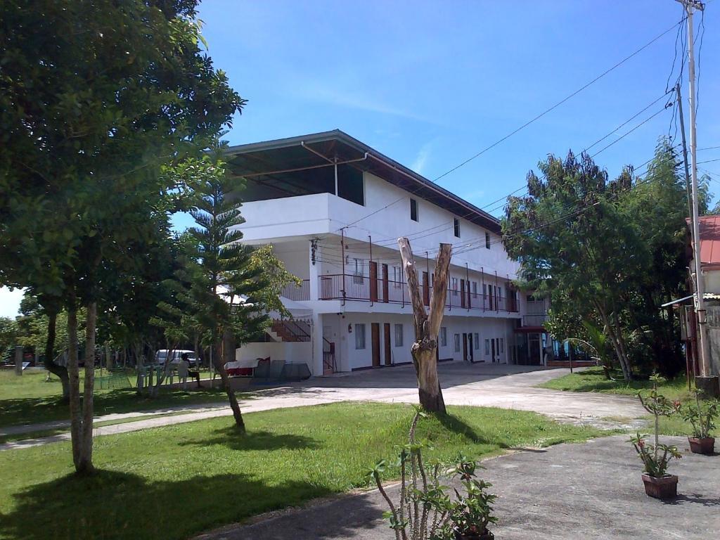 Ladaga Inn & Restaurant Panglao Dış mekan fotoğraf