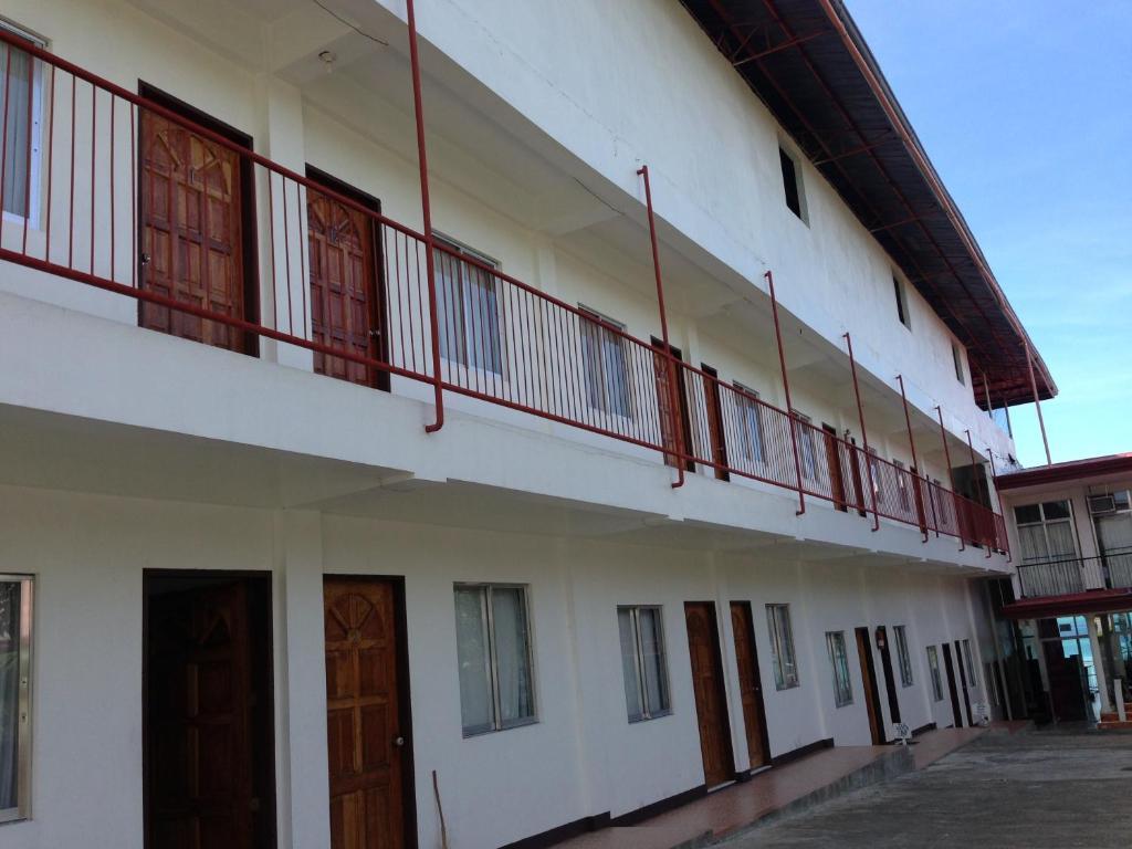 Ladaga Inn & Restaurant Panglao Dış mekan fotoğraf