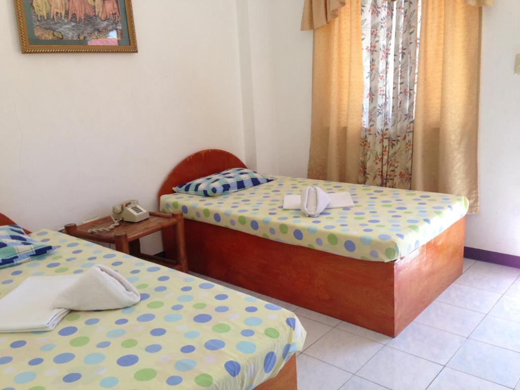 Ladaga Inn & Restaurant Panglao Oda fotoğraf
