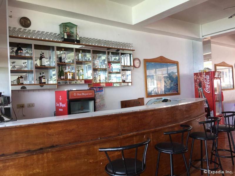 Ladaga Inn & Restaurant Panglao Dış mekan fotoğraf