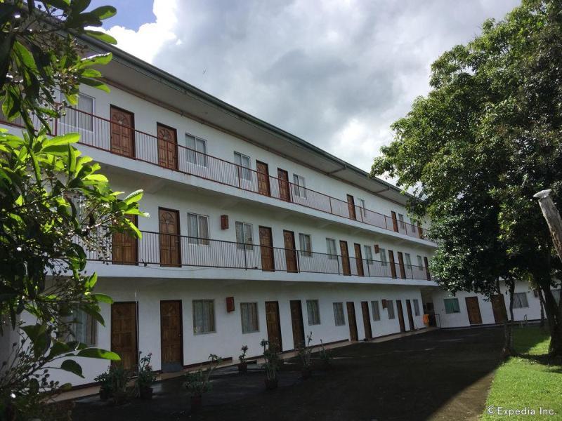 Ladaga Inn & Restaurant Panglao Dış mekan fotoğraf