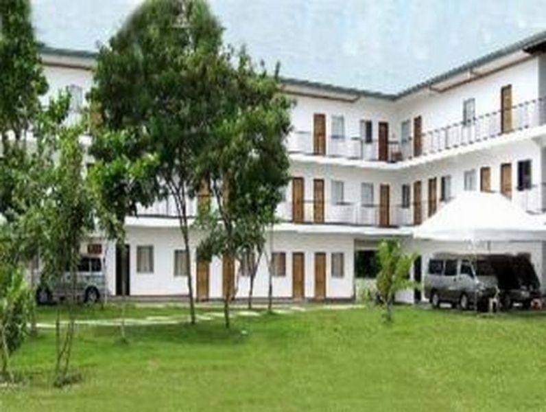 Ladaga Inn & Restaurant Panglao Dış mekan fotoğraf